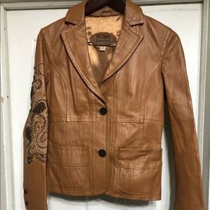 Wilson Leather Jacket
